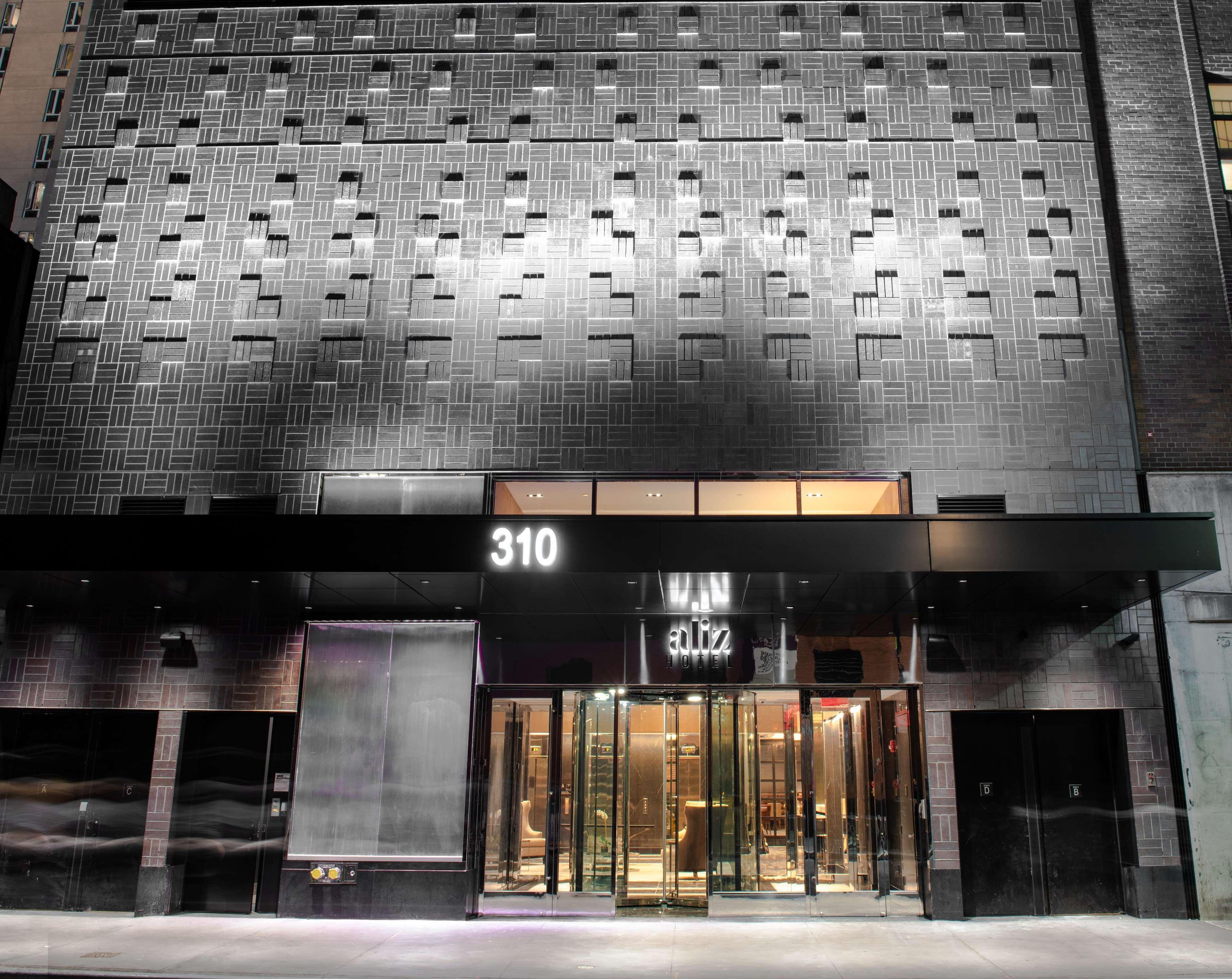 ניו יורק Aliz Hotel Times Square מראה חיצוני תמונה